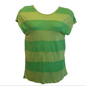 Chasensully Green Short Sleeve Shirt. New with tags. Size Small